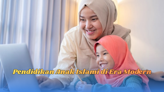 Pendidikan anak islami