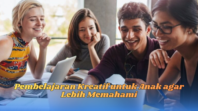 pembelajaran kreatif untuk anak