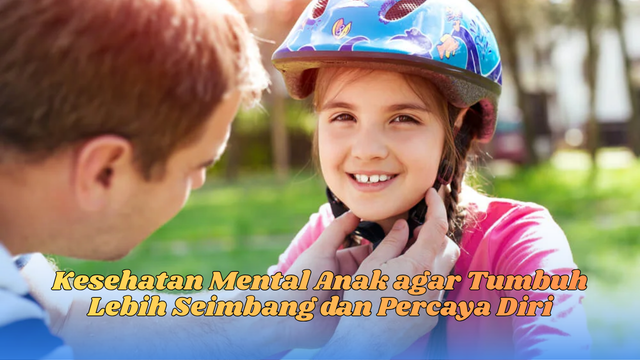 kesehatan mental anak
