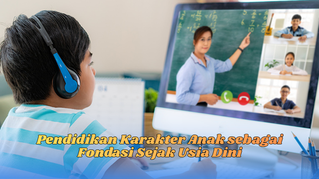 pendidikan karakter anak