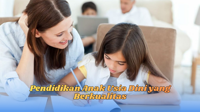 pendidikan anak usia dini