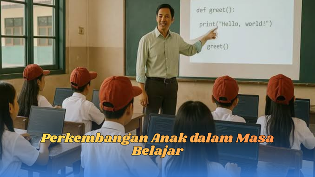 perkembangan anak