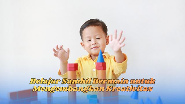 belajar sambil bermain